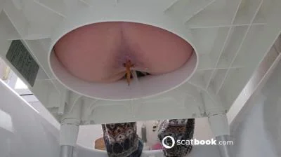 Scatbook (Miss Lith) - Pooping After 2 Days Without Doing It [HD 720p] (Amateur, Domination)