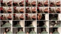 Scatbook (Mistress Luciana) - Lebendtoilette mit Pisse abgefullt [FullHD 1080p] (161 MB) - ScatSlave