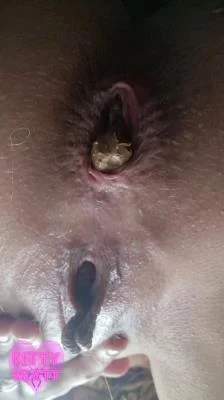 Scatbook (Kitty Skatt) - Festival Constipation [SD] (Scat, Piss)