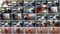 Poop Videos: (Layla Lee) - PUBLIC Gas Station Panty Poop [FullHD 1080p] (1.81 GB) - ScatSlave
