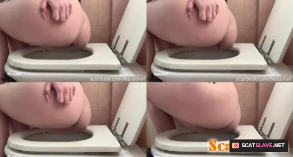 NatashaF - Morning Pooop [HD 720p / 2.12 MB]