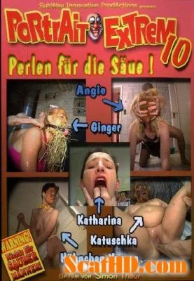 KitKatClub - Portrait Extrem 10 [DVDRip / Blowjob, Sex Shit]