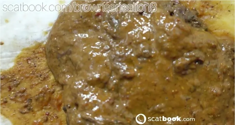 Custom video-01, Kaviar - related scat video at ScatSlave