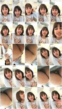 TheNewGirlsPooping (Efro Sabrina) - Scat Cute Sabrina 19 [SD] (48.2 MB) - ScatSlave