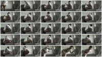 Scatbook (Ella Dearest aka Efro Ella) - Spy Poop Cam [HD 720p] (27.4 MB) - ScatSlave
