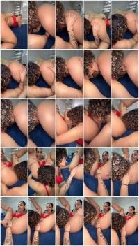 Latina: (Miss Raines) - Scatting Day 3453 [SD] (94.2 MB) - ScatSlave
