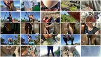 Scatshop (Linda aka VeganLinda) - Best Of CRAZY Poo Pee Canary Islands Part 1 [FullHD 1080p] (1.48 GB) - ScatSlave