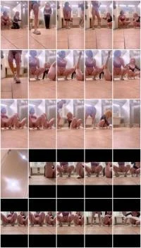 Latina: (Miss Raines) - Scatting Day 4049 [SD] (143 MB) - ScatSlave