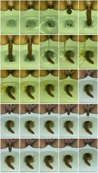 TheNewGirlsPooping (Efro Sabrina) - Scat Cute Sabrina 5 [SD] (10.8 MB) - ScatSlave
