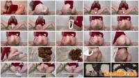 Sophia Sprinkle - Big Shit, Panty Masturbation and Wipe [FullHD 1080p / 799 MB] - ScatSlave