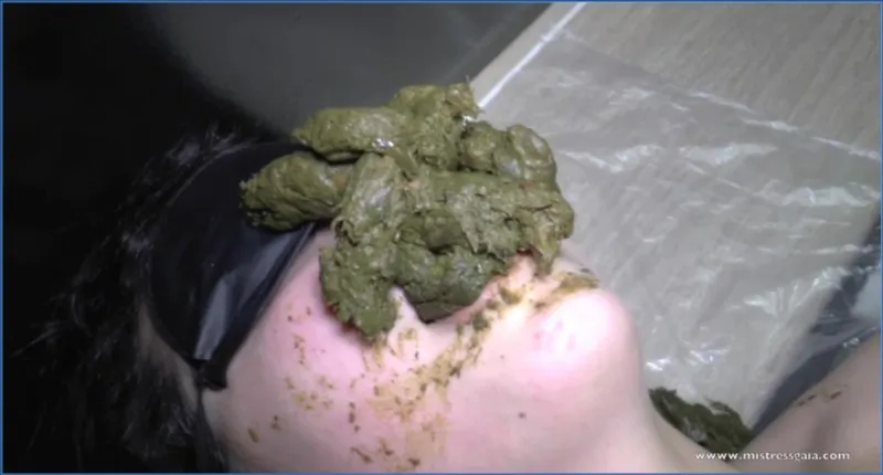 Mistress Gaia in Mistress Gaia_20 (MistressGaia) - scat porn video at ScatSlave.net