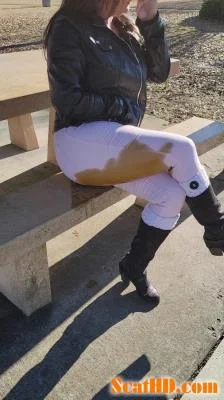 Messylexi - Oopsie Poopsie [UltraHD 2K / Solo, Big Farting Girls]
