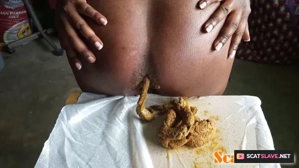 Ebony Princess - Hard Working Day [FullHD 1080p / 527 MB]