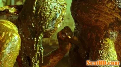 Betty - Betty and Frankys Cowshit Adventure. [FullHD 1080p / Blowjob, Sex Shit]
