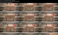 NatashaF - I shit on my dog's mat! [HD 720p / 3.95 MB] - ScatSlave