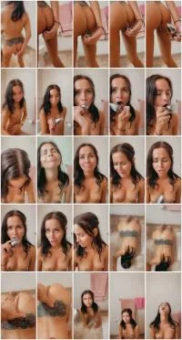 ScatBook: (Lil Butt Lex) - Poor Hungry Toilet Slut [UltraHD 2K] (71.4 MB) - ScatSlave