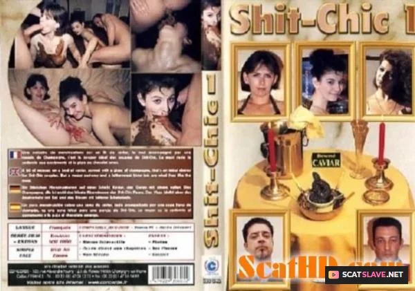 Ingrid Bovaria,Nelly Preston - Shit Chic 1 [DVDRip / 700.2 MB]