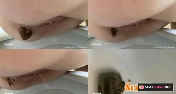 NatashaF - I had to take a shit urgently [HD 720p / 12.55 MB]