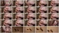 Amarotic (SexyFeli) - Chocolate Sausage Sexy Ass [FullHD 1080p] (117 MB) - ScatSlave