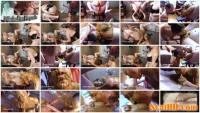 Teen - All in shit doing fisting and minet [FullHD 1080p / 1.13 GB] - ScatSlave