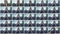 Scatbook (Siswet) - Pissing Outdoor [SD] (1.72 MB) - ScatSlave
