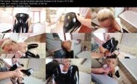 Daynia - Thorsten und die Cameltoe-Latex-Anal-Fickfotze 23 09 18 [FullHD 1080p / 175.72 MB] - ScatSlave