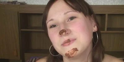 PoopVideo: (Masha) - Big Farting Girls [HD 720p] (Amateur, Defecation)