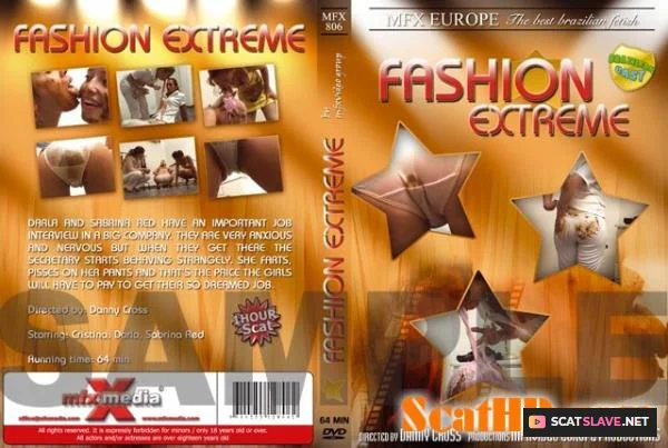 Darla, Cristina, Sabrina - Fashion Extreme [DVDRip / 260 MB]