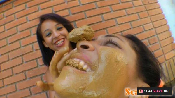 Brazil - Young Scat Girls No.1 - Fresh Scat From 18 Years Old Scat Girls [FullHD 1080p / 1.10 GB]