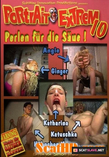 KitKatClub - Portrait Extrem 10 [DVDRip / 700 MB]