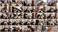 ScatBook (LatinaScatWife) - Giving It Straight To The Slaves Mouth [FullHD 1080p] (1.15 GB) - ScatSlave