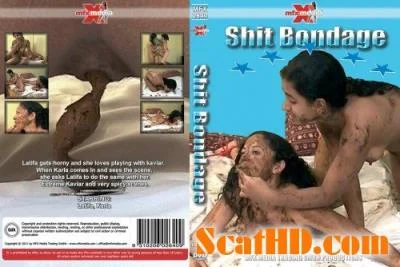 Latifa, Karla - MFX-2640 - Shit Bondage - R60 [DVDRip / Scat, Bondage]