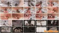 PooGirlSofia - So fucking wet – masturbating with turds no fingers [FullHD 1080p / 232 MB] - ScatSlave