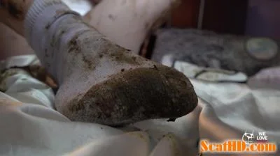 Solo - Socks + Shit [FullHD 1080p / Feet, Foot]