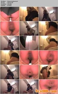 Amateurs - Various [DVDRip / 1.05 GB] - ScatSlave