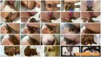 Thefartbabes - Your Wife Under Pile [FullHD 1080p / 887 MB] - ScatSlave