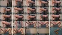 Filthygrid (Mia Skye aka MiaRoxxx) - Riding The Shit Out Of Me [HD 720p] (25.5 MB) - ScatSlave