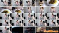 Janet - Stupid Slave Swallows My SHIT [HD 720p / 687 MB] - ScatSlave