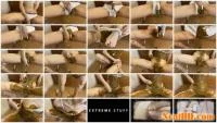 p00girl - Diarrhea in panties, scat in underwear, panties in pussy [FullHD 1080p / 671 MB] - ScatSlave