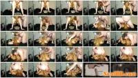 Domination - Human toilet pig wife used hard [FullHD 1080p / 983 MB] - ScatSlave