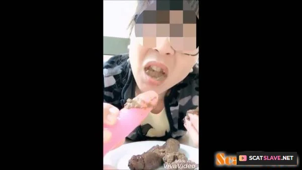 Jelly - Delicious scat jelly dildo x [FullHD 1080p / 771 MB]