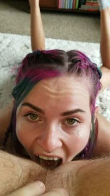 Scatbook: (LilButtLex) - Eating From My Master 4 [UltraHD 2K] (Toy, Dirty Anal)