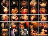 Schwester Klara, Angelique - Avantgarde Extreme 03 [SD / 666 MB] - ScatSlave