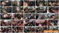 Veronica Moser, Mia, 2 males - VERONICA MOSER - INSATIABLE [HD 720p / 1.72 GB] - ScatSlave
