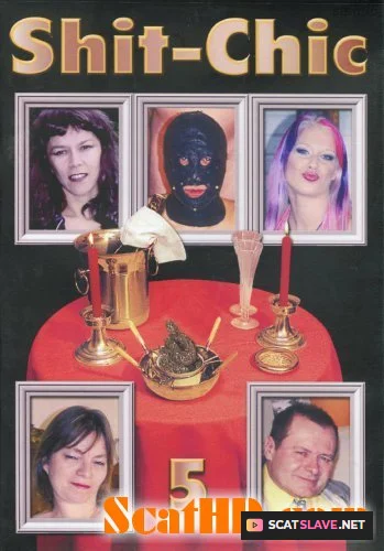 Gilda Moreno, Sascha Davril; Alizee, Emile Durieux - Shit Chic [DVDRip / 604 MB]