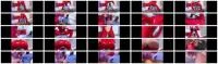 Scatbook: (Miss Infinity) - Champagne Of The Woman Dressed In Red [SD] (218 MB) - ScatSlave