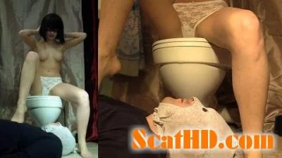 MilanaSmelly - I vomited Christina and me [FullHD 1080p / Diarrhea, Smearing]