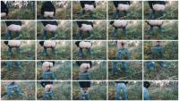 Filthygrid (Mia Skye aka MiaRoxxx) - Parking Area Shit [HD 720p] (38.5 MB) - ScatSlave