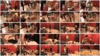 Femdom - Grenzbereich #12 - Zwangs Ernahrt [DVDRip / 353 MB] - ScatSlave