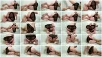 Scatshop: (Sorsha aka Secretlover3) - Cute Feet And Filled Panties [FullHD 1080p] (546 MB) - ScatSlave